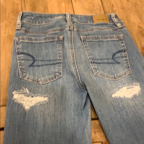 American Eagle Super Stretch X jeans - Picture 3 of 6